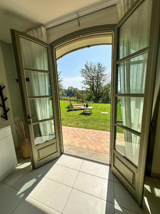 فيلا Just Langhe Casa Barolo نوفيلو المظهر الخارجي الصورة