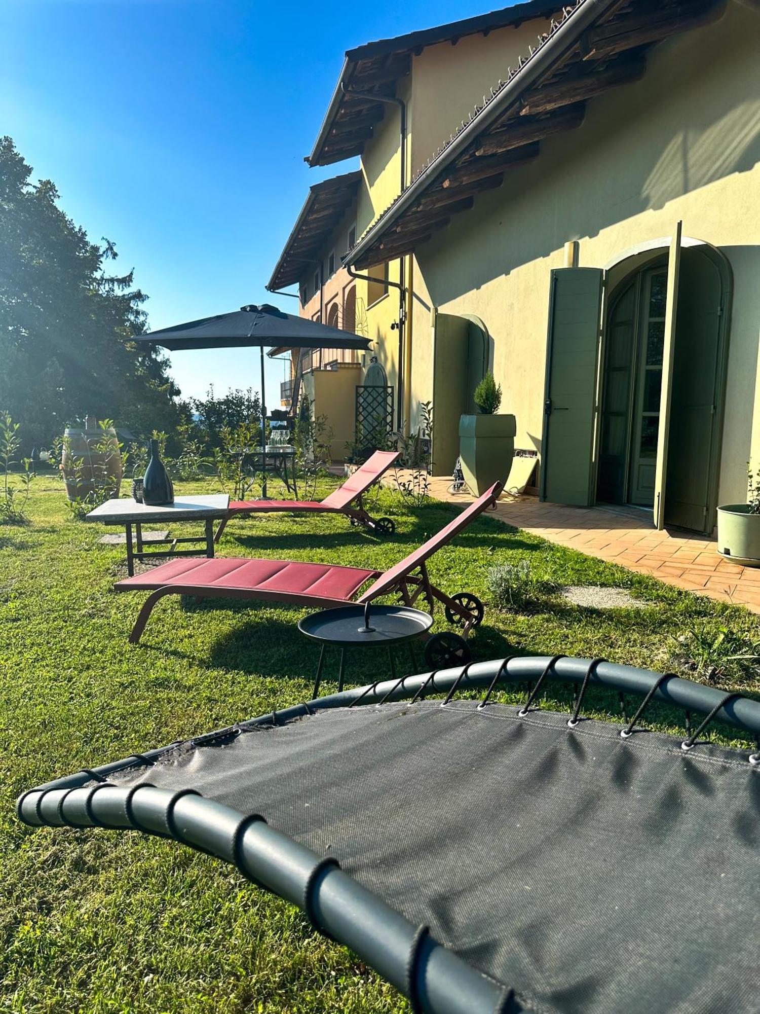فيلا Just Langhe Casa Barolo نوفيلو المظهر الخارجي الصورة
