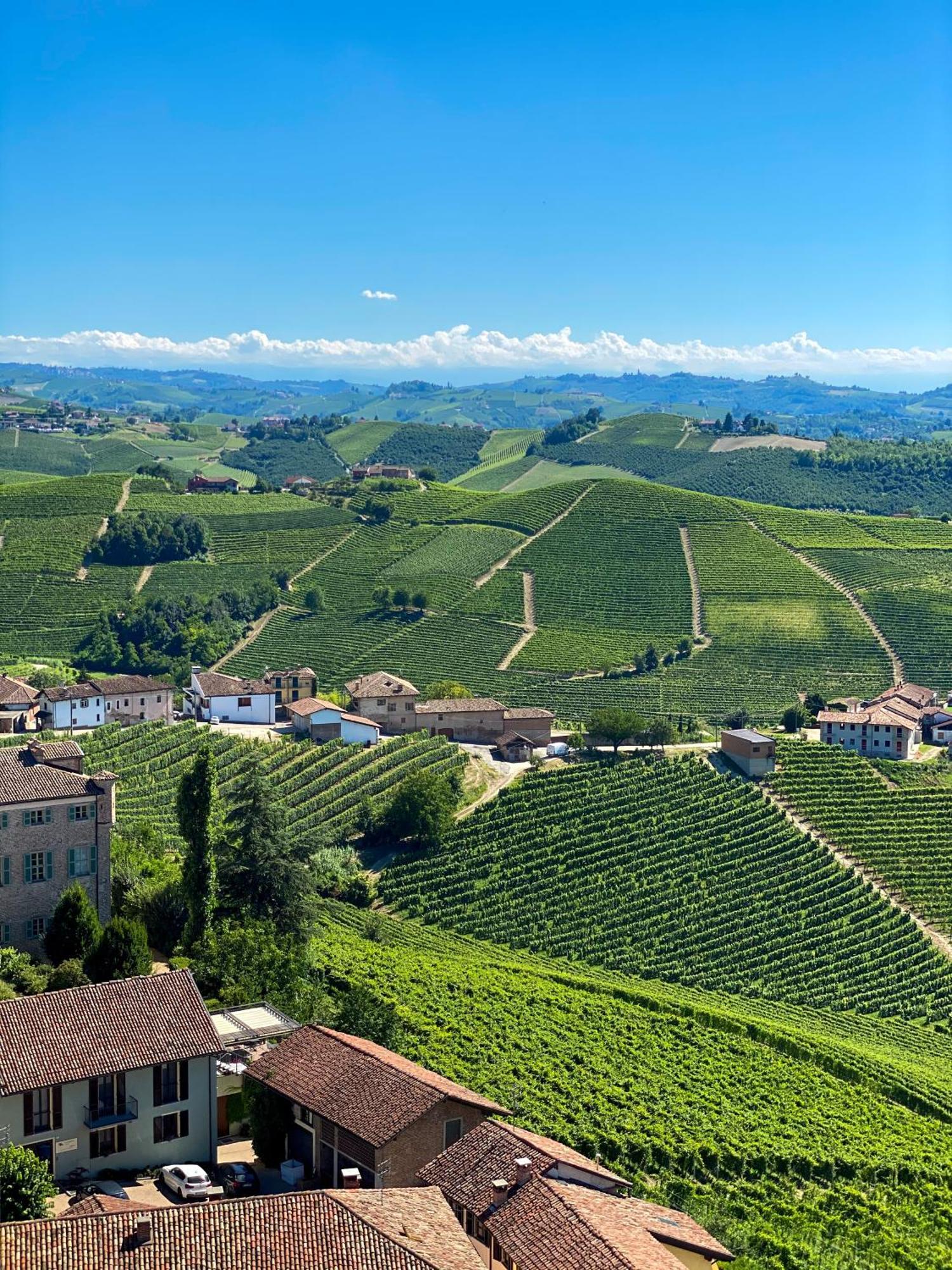 فيلا Just Langhe Casa Barolo نوفيلو المظهر الخارجي الصورة