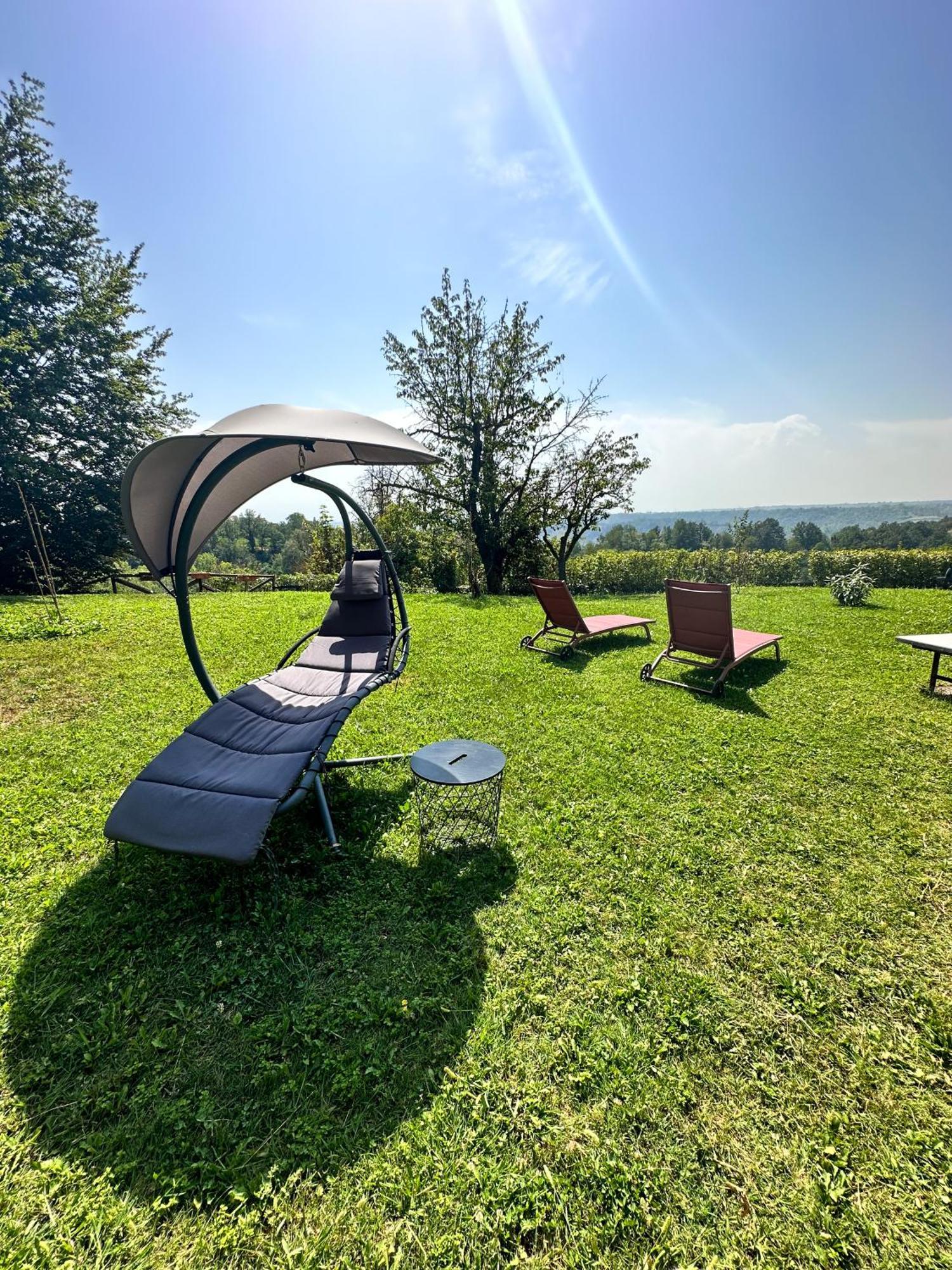 فيلا Just Langhe Casa Barolo نوفيلو المظهر الخارجي الصورة