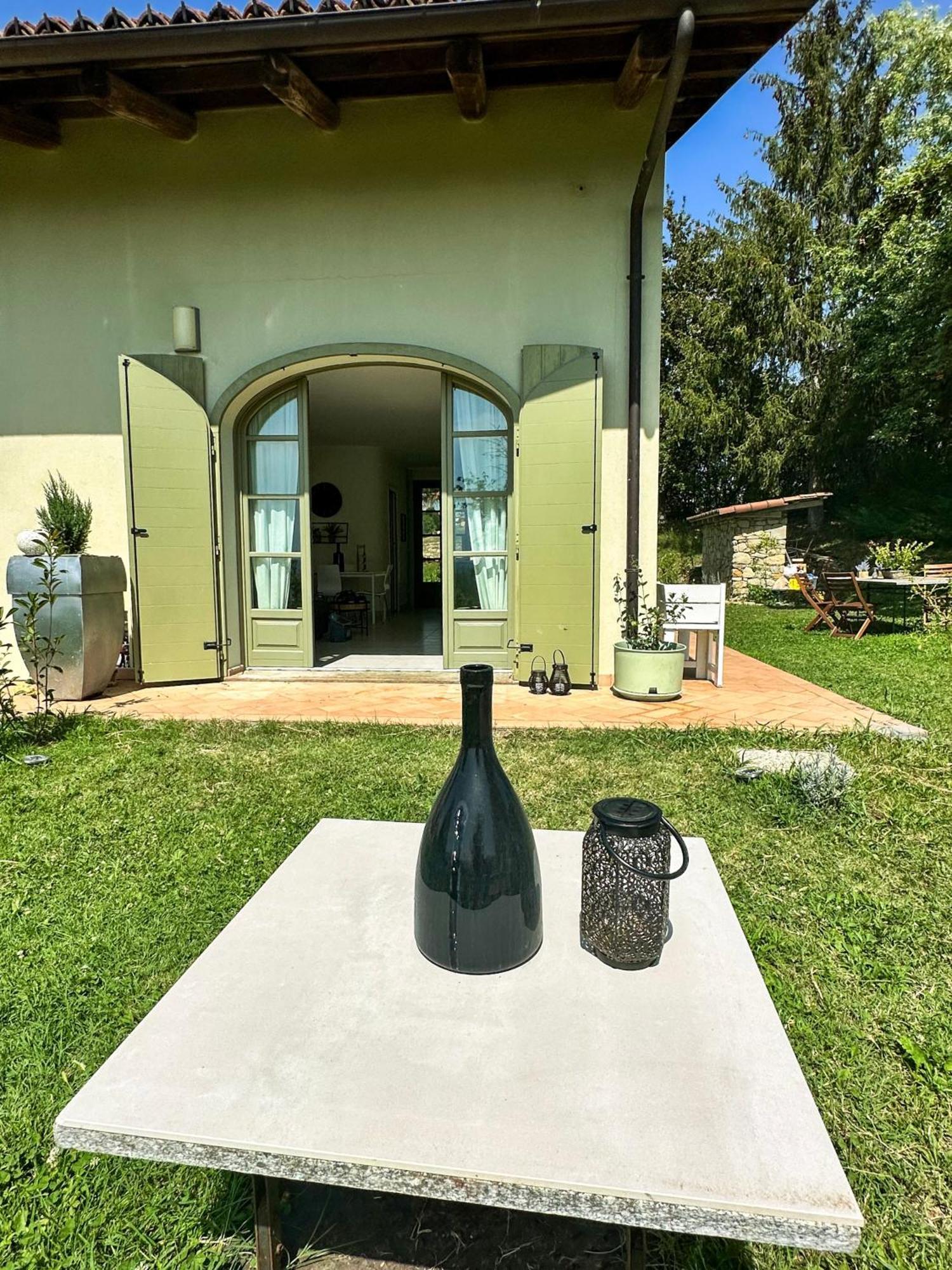 فيلا Just Langhe Casa Barolo نوفيلو المظهر الخارجي الصورة
