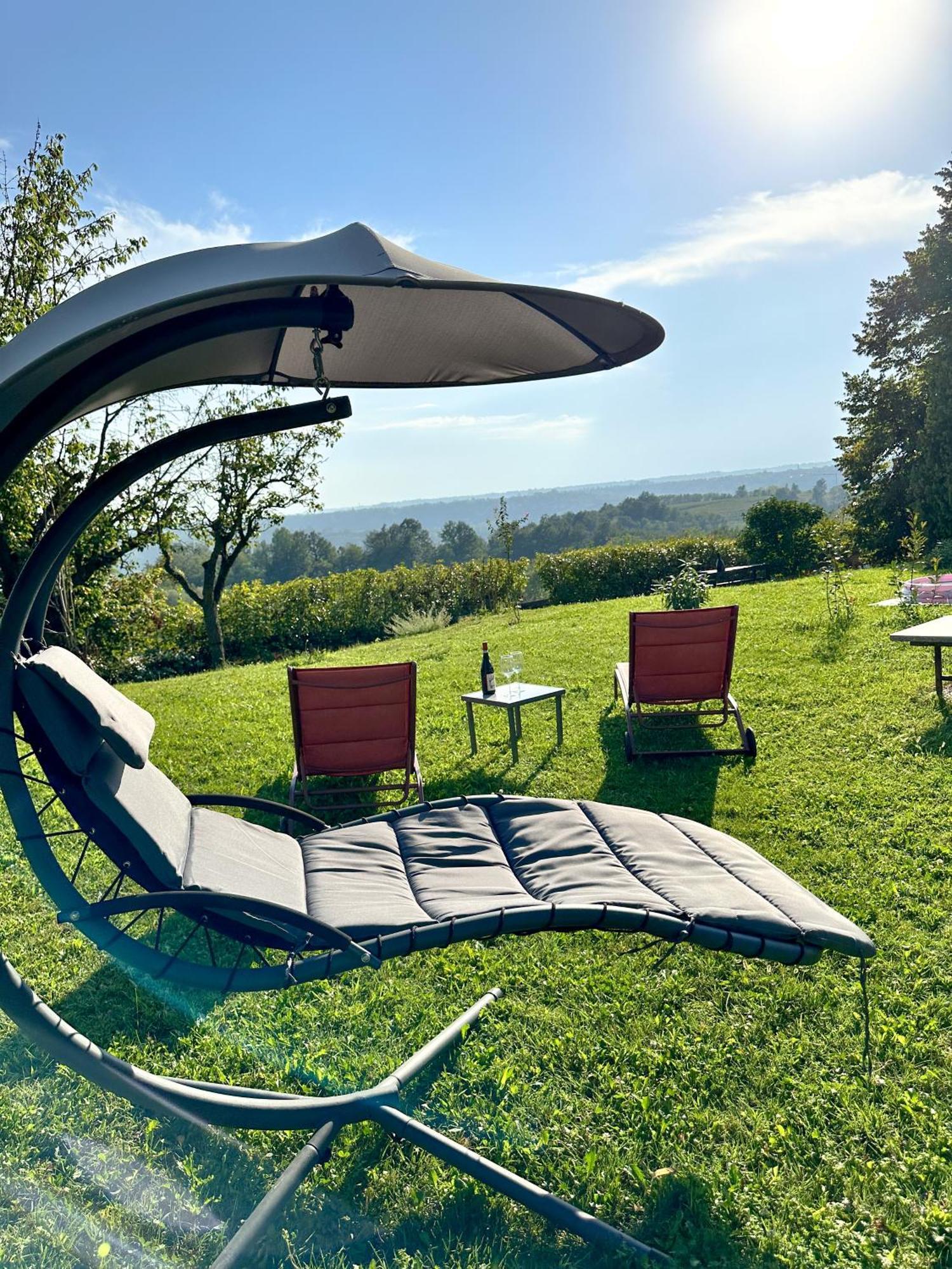 فيلا Just Langhe Casa Barolo نوفيلو المظهر الخارجي الصورة