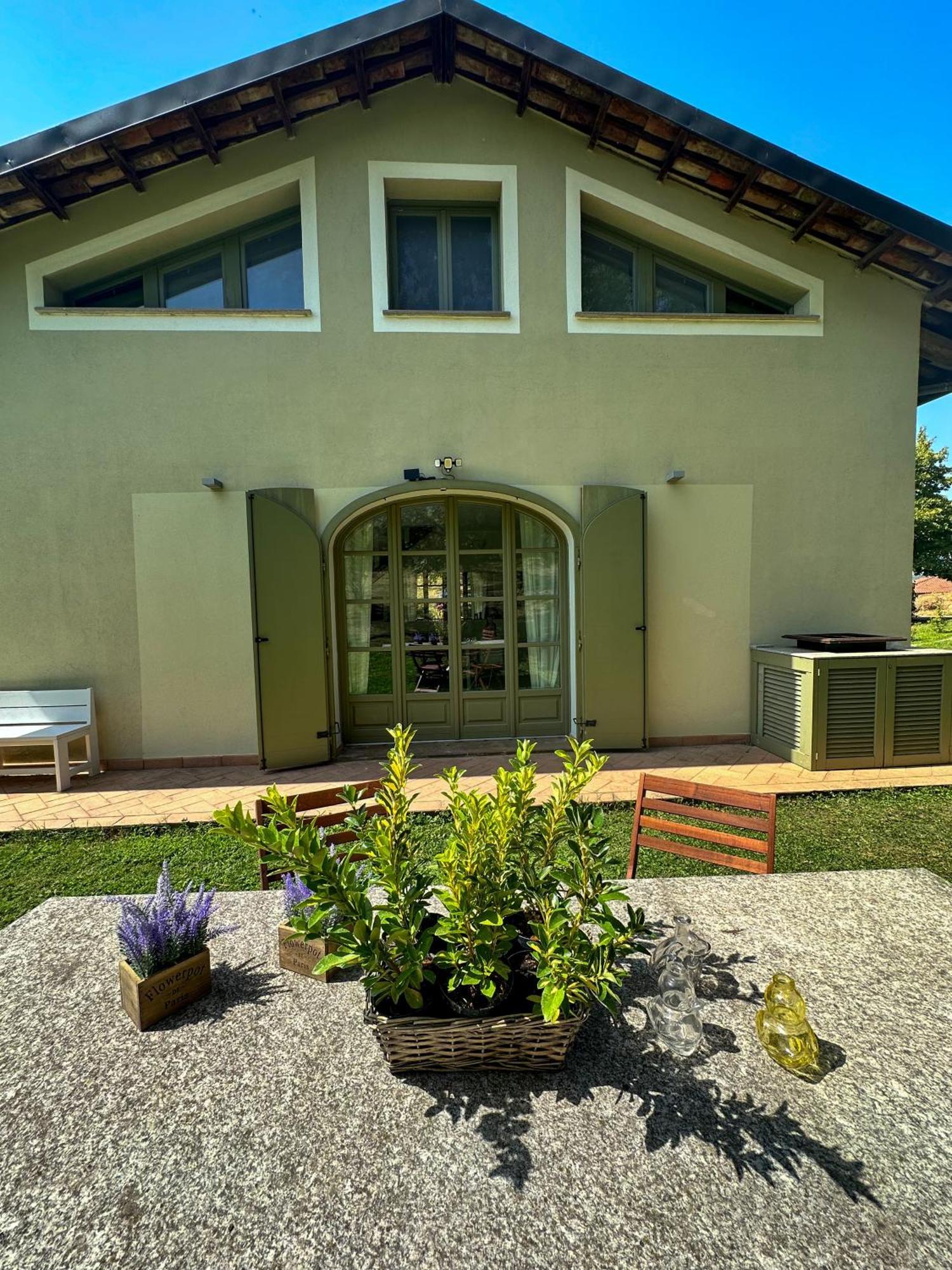 فيلا Just Langhe Casa Barolo نوفيلو المظهر الخارجي الصورة